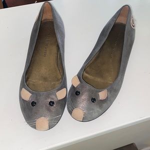 Mouse slippers Marc jacobs